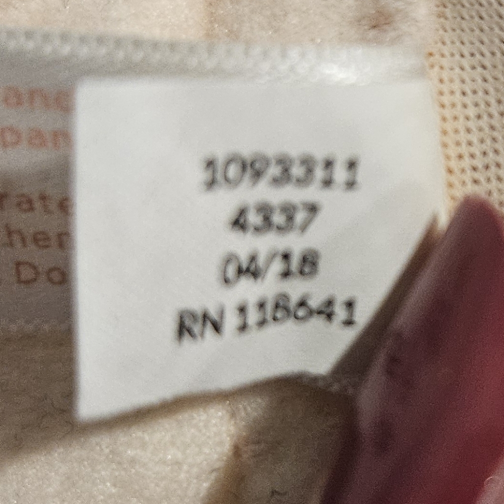 Cacique Lightly Lined Balconette Nude Size 44DD - Picture 10 of 10